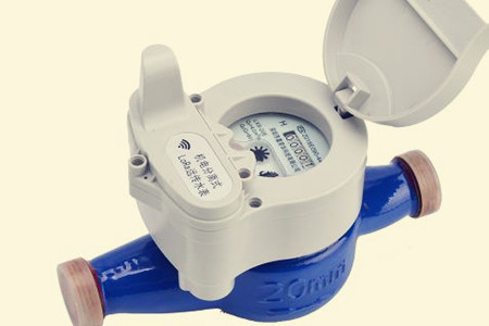 無線電子遠傳水表的數據如何采集傳輸?