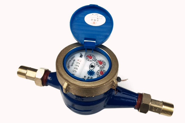 遠傳水表普及率逐漸提高，使用效果好！ 圖1