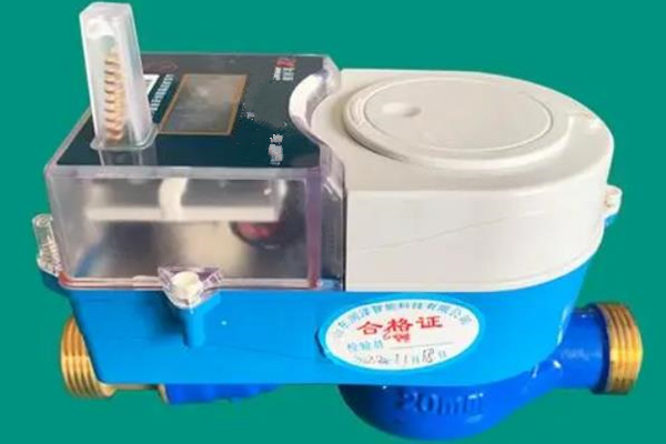 為什么預(yù)付費(fèi)水表里還有費(fèi)用就停水? 圖1