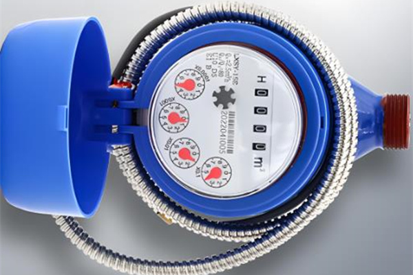 大口徑光電直讀遠傳水表的精確度怎么樣? 圖1