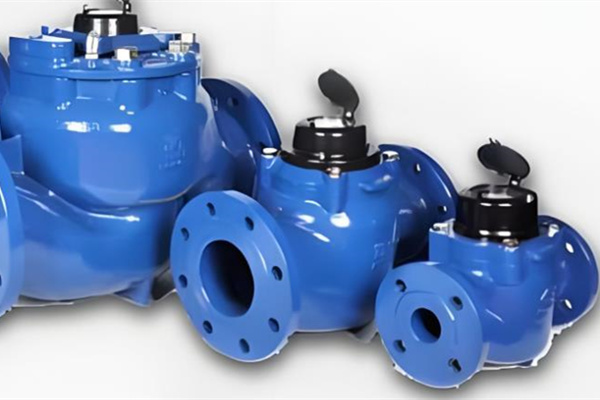 注意了!大口徑水表也是有使用技巧的! 圖1