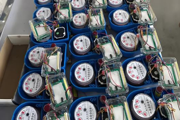 光電直讀遠傳閥控水表的工作原理原來是這樣的! 圖1