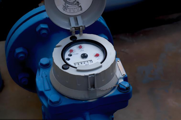 室外用無線遠傳水表，應能適應惡劣環境！ 圖2