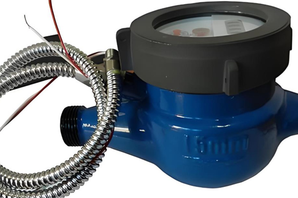 無線遠(yuǎn)傳水表，自動抄表繳費更方便！ 圖1