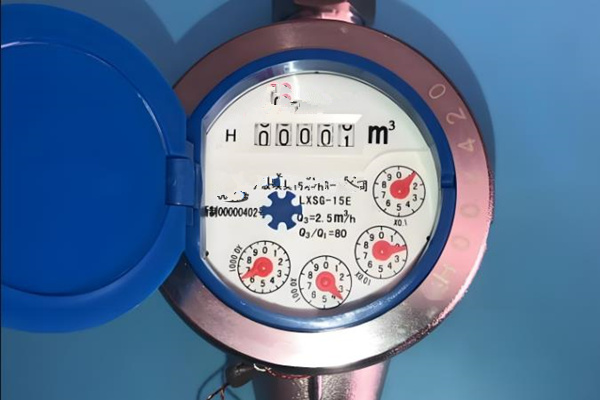 遠(yuǎn)傳水表電池沒電了怎么更換?方法很簡單! 圖2