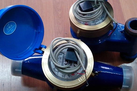 無線遠傳水表的出現，讓抄表變得更簡單！