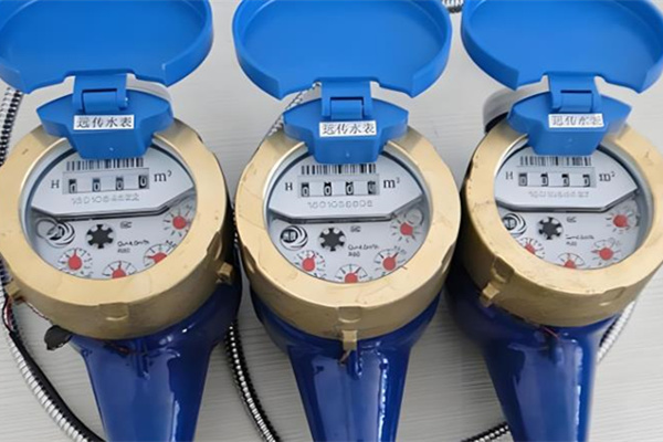 一鍵抄表的遠傳水表，讓用水管理更高效！
