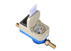 智能IC水表怎么看？