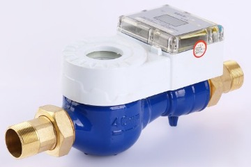 止回閥可以解決智能水表自轉問題嗎？