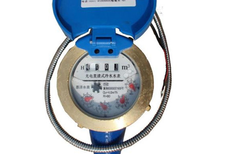 無(wú)線(xiàn)遠(yuǎn)傳水表的工作原理、特點(diǎn)和使用方法