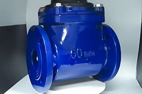 螺翼式水表的類型、特點及技術規格解析